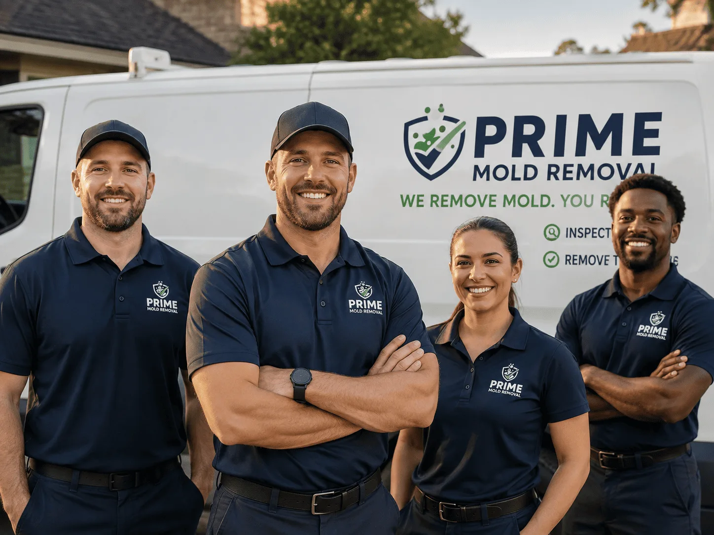 Mold Inspection in New Tripoli, PA near me